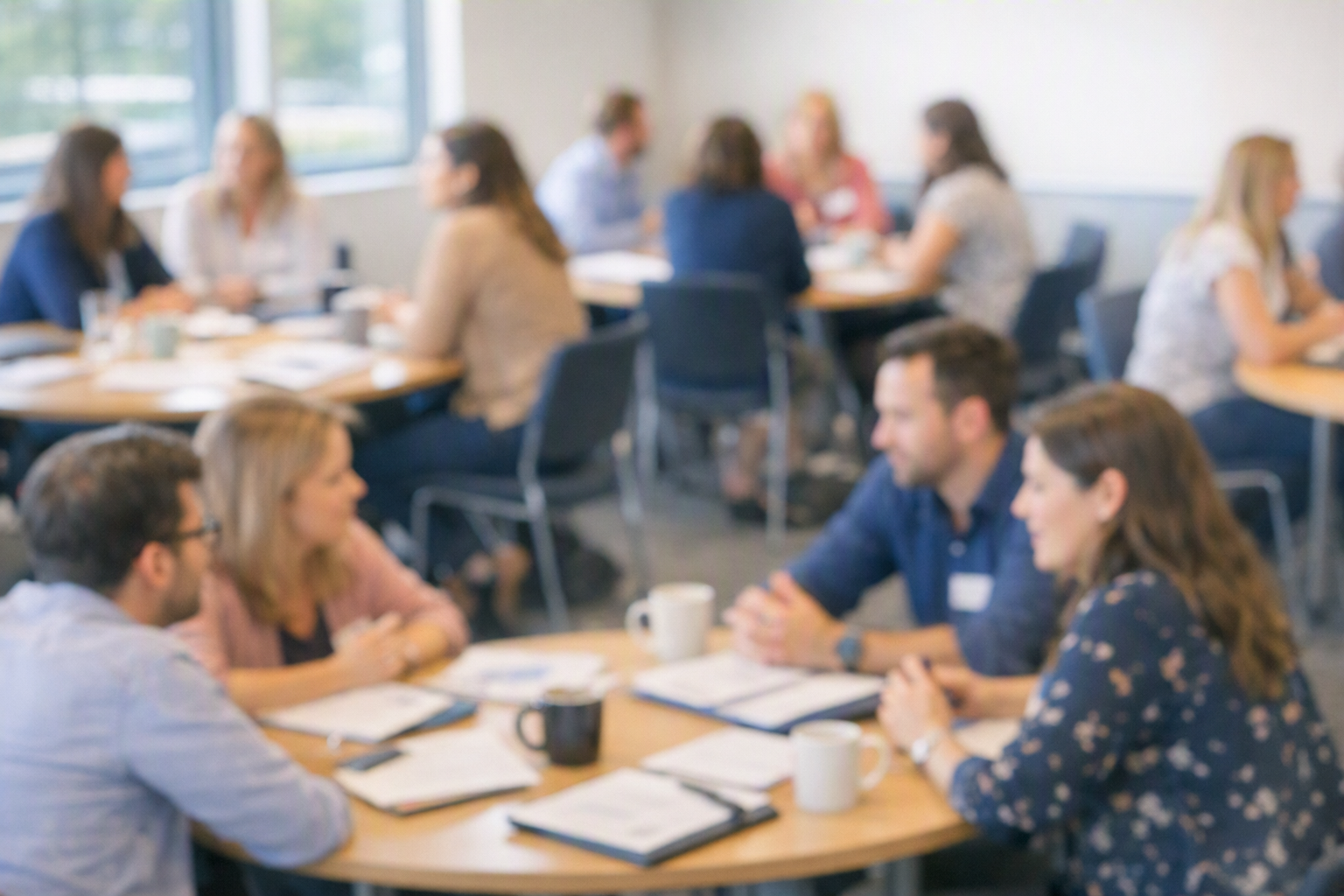 Pedagogy into Practice Conference for ECTs completing Induction in Nursery/Primary/Special