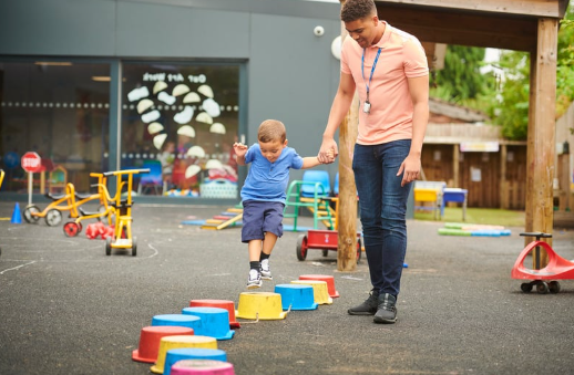 Sensory Spaces - Promoting Wellbeing, Inclusion & Readiness to Learn