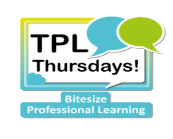 TPL Thursdays! - Showcasing ICT Excellence Awards: Developing Digital Creativity with Film-Making