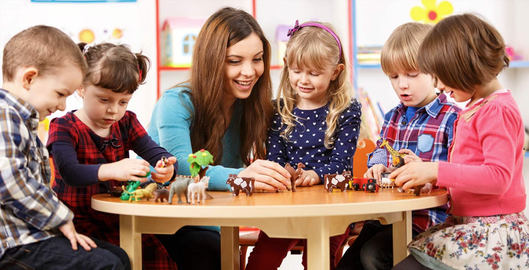 PreSchool Training Statutory Assessment